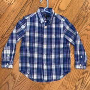 Ralph Lauren Boys Shirt